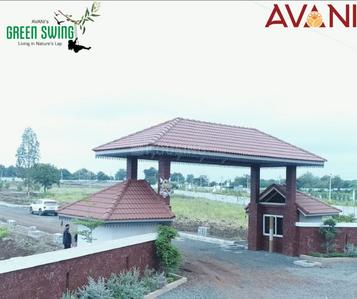 Project Image of 3600.0 - 10800.0 Sq.ft Residential Plot Plot for buy in Avani Green Swing
