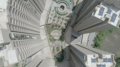 Project Image of 688.0 - 929.0 Sq.ft 2 BHK Apartment for buy in Gurukrupa Marina Enclave Wing J K L Phase I