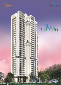 Project Image of 261.0 - 3391.0 Sq.ft 1 BHK Apartment for buy in Unnathi Sky Garden