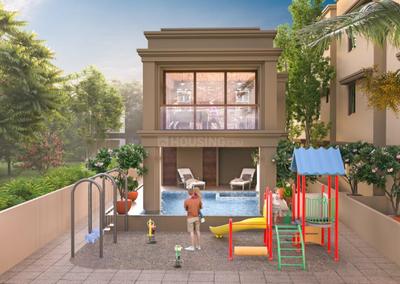 Project Image of 868.22 - 2471.0 Sq.ft 3 BHK Villa for buy in Pruthviraj Amardeep Luxuria