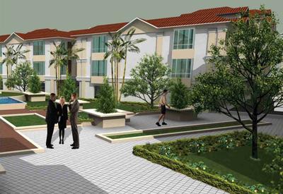 Project Image of 1312.0 - 1814.0 Sq.ft 2 BHK Apartment for buy in Panda Gatikrushna Lagoon