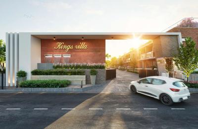 Project Image of 2270.97 - 2956.63 Sq.ft 4 BHK Villa for buy in Yashvi Kings Villa Bunglow