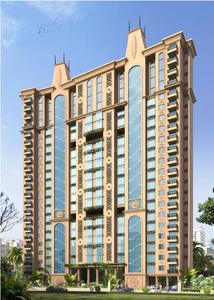 Project Image of 803.0 - 960.0 Sq.ft 2 BHK Apartment for buy in Tridhaatu Hersh Aangan