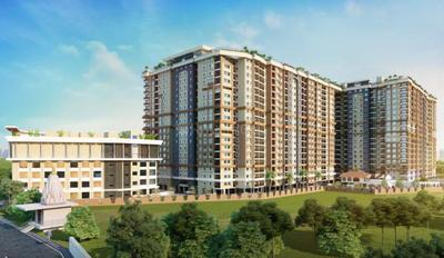 Project Image of 382.98 - 809.98 Sq.ft 1 BHK Apartment for buy in Amarnath River Nest Building A Wing C