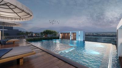 Project Image of 1000.0 - 2000.0 Sq.ft 2 BHK Apartment for buy in SGMG Cosmos Prashil
