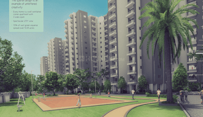 Project Image of 705.0 - 1980.0 Sq.ft 1 BHK Apartment for buy in Puravankara 270 Degrees