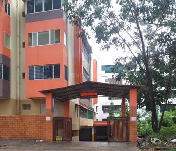 Project Image of 1302.0 - 2066.0 Sq.ft 2 BHK Apartment for buy in Sakshi Mansion