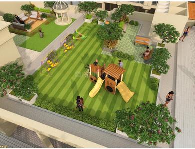 Project Image of 376.95 - 598.8 Sq.ft 1 BHK Apartment for buy in S M Imperial III
