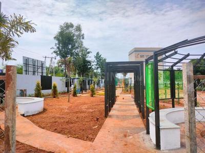Project Image of 766.28 - 2421.88 Sq.ft Residential Plot Plot for buy in KNS Atharva