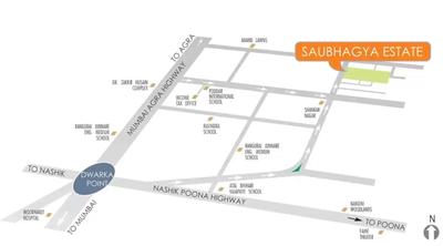 Project Image of 0.0 - 1472.0 Sq.ft 3 BHK Villa for buy in Dugad Saubhagya Estate