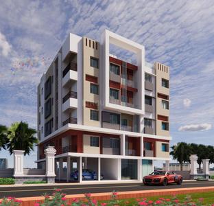 Project Image of 660.0 - 1035.0 Sq.ft 2 BHK Apartment for buy in Meghbalika