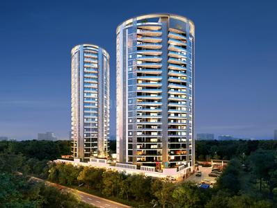 Project Image of 979.73 - 1441.29 Sq.ft 2 BHK Apartment for buy in M I Gordon