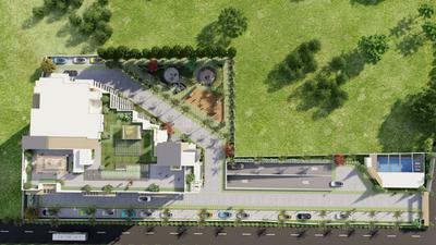 Project Image of 648.0 - 1057.0 Sq.ft 2 BHK Apartment for buy in Purple Habiqo