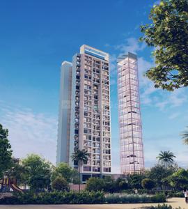 Project Image of 1550 Sq.ft 3 BHK Apartment / Flat for sale in Airoli for Rs. 24500000