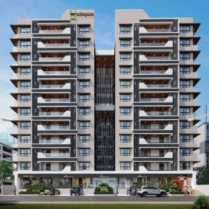 Project Image of 1047.0 - 2697.0 Sq.ft 2 BHK Apartment for buy in Utkal Utopia