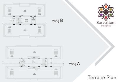 Project Image of 661.12 - 868.0 Sq.ft 2 BHK Apartment for buy in Giriraj Sarvottam Heights