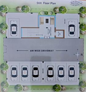 Project Image of 1279.0 - 2113.0 Sq.ft 2 BHK Apartment for buy in Chellappas Abhimanyu Garden Sunrise