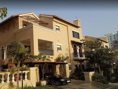 Divya Sree Orion Elevation 3