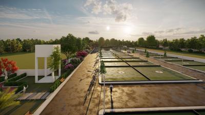 Project Image of 1200.0 - 2322.03 Sq.ft Residential Plot Plot for buy in Bright Temple Bells