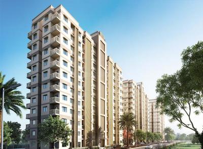 Project Image of 341.0 - 390.0 Sq.ft 1 BHK Apartment for buy in Roshan One