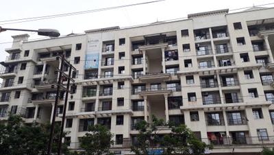 Project Image of 614.0 - 847.0 Sq.ft 1 BHK Apartment for buy in Universal Konark Residency