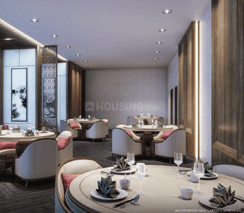 Project Image of 579.0 - 1052.0 Sq.ft 2 BHK Apartment for buy in Rustomjee La Vie Wing A