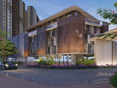 Project Image of 1194.0 - 1863.0 Sq.ft 2 BHK Apartment for buy in Goyal Orchid Life