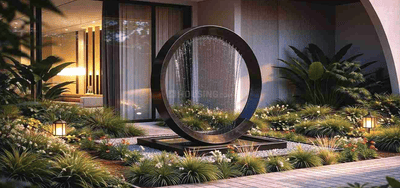 Project Image of 8113.0 - 8220.0 Sq.ft 5 BHK Apartment for buy in Trident The 24
