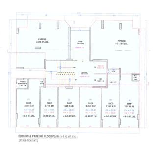 Project Image of 616.56 - 813.64 Sq.ft 2 BHK Apartment for buy in Pavitraa Happiness