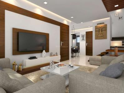 Project Image of 1327.73 - 1407.38 Sq.ft 3 BHK Apartment for buy in Aamod Vihaan Bungalows Phase 2