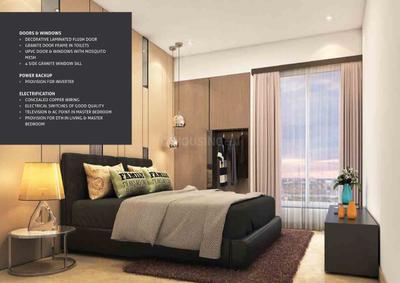 Project Image of 656.0 - 973.0 Sq.ft 2 BHK Apartment for buy in Unique ZEST COUNTY