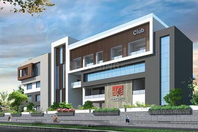 Project Image of 1624.0 - 2899.0 Sq.ft 3 BHK Apartment for buy in Rajapushpa Eterna
