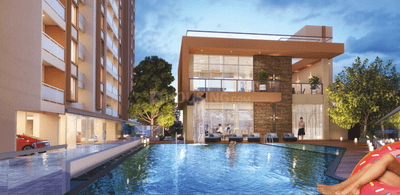 Project Image of 1294 Sq.ft 3 BHK Apartment / Flat for sale in Chikhali for Rs. 7231000