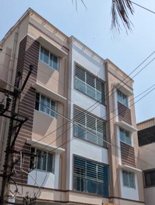 Project Image of 802.0 - 1054.0 Sq.ft 2 BHK Apartment for buy in AMS Sri Ganapathy Apartments