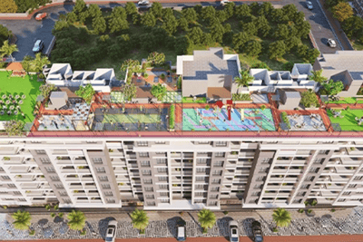 Silverise Grandsky Phase I Elevation 1