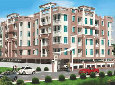 Project Image of 1210.0 - 1395.0 Sq.ft 3 BHK Apartment for buy in Pawansut Kailasa