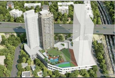 Project Image of 424.96 - 909.98 Sq.ft 1 BHK Apartment for buy in Shiv Srishti Oasis