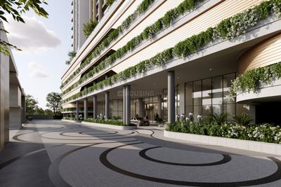 Project Image of 3390.0 - 4825.0 Sq.ft 3.5 BHK Apartment for buy in The Cascades Neopolis