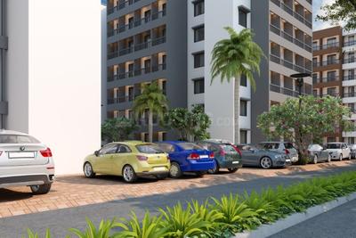 Project Image of 363.17 - 568.66 Sq.ft 1 BHK Apartment for buy in Smyle Radha Krishna Nagri Phase 1