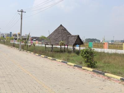 Project Image of 600.0 - 2400.0 Sq.ft Residential Plot Plot for buy in NSC City
