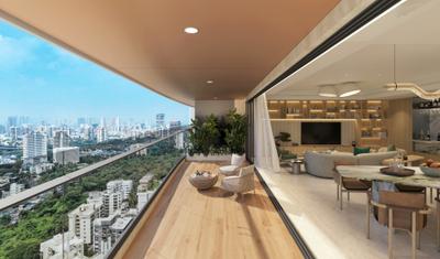 Project Image of 1850.0 - 2890.0 Sq.ft 3 BHK Apartment for buy in Viceroy Visava