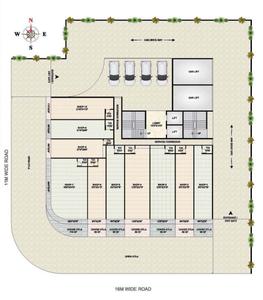 Project Image of 1000 Sq.ft 2 BHK Apartment / Flat for sale in Kharghar for Rs. 13400000
