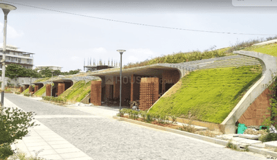 Project Image of 3242.95 - 5686.04 Sq.ft 2 BHK Villa for buy in Total Environment The Meadow Dance Phase II