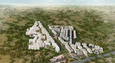 Project Image of 293.0 - 457.0 Sq.ft 1 BHK Apartment for buy in Tata Shubh Griha