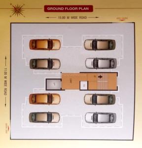 Project Image of 0.0 - 288.9 Sq.ft 1 RK Apartment for buy in Sairaj Mohan Residency
