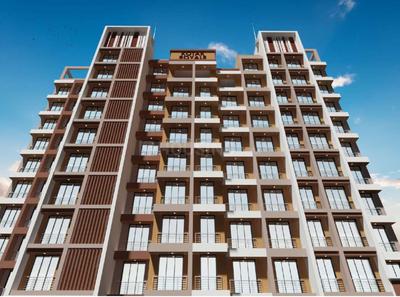 Kotak Royale Phase 2 Elevation 1