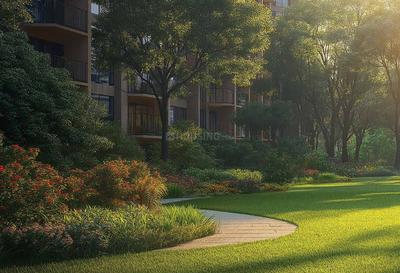 Project Image of 1138.82 - 1875.93 Sq.ft 3 BHK Apartment for buy in Purva Panorama Tower D