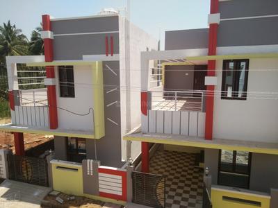 Project Image of 1200.0 - 2150.0 Sq.ft 2 BHK Villa for buy in Green Nest Ganapathy Garden Villas