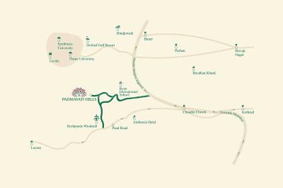 Project Image of 652.83 - 840.02 Sq.ft 2 BHK Apartment for buy in Suyog Padmavati Hills A D H