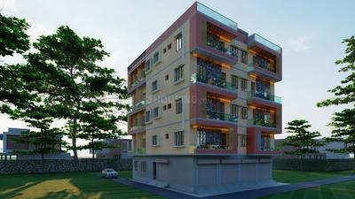Project Image of 860.0 - 954.0 Sq.ft 3 BHK Apartment for buy in Aadriti Sudipta Apartment